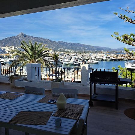 Private Suites In Huge Penthouse 1St Line Puerto Banus, Incredible Views, Jacuzzis ماربيا المظهر الخارجي الصورة