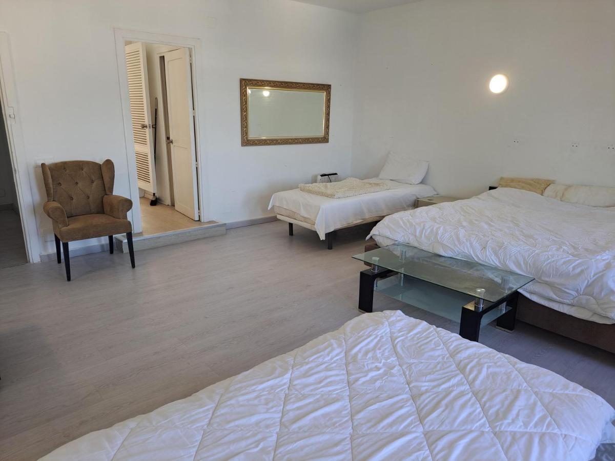 Private Suites In Huge Penthouse 1St Line Puerto Banus, Incredible Views, Jacuzzis ماربيا المظهر الخارجي الصورة